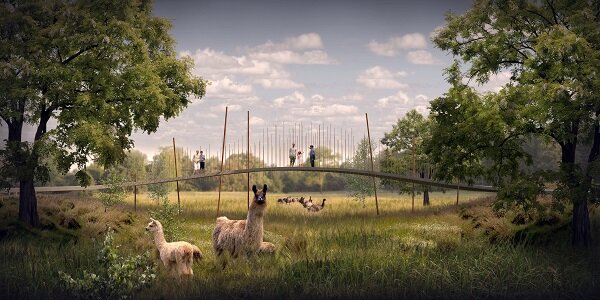 Labiomista, a Genk il connubio perfetto uomo e natura di Koen Vanmechelen