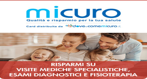 Nasce Welion Card - MiCuro: due partner di eccellenza al servizio della salute
