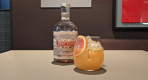 Drink e Cinema, "Seven Heart Punch" di Antonio Masi del Tatabui bistrot di Torino
