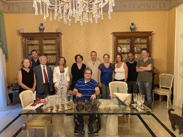 Dal Pozzo di Gammazita una rete di associazioni per conoscere la citt&agrave;