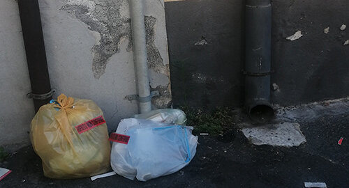 Spazzatura lotto Centro, Andrea Cardello: "Serve incontro con assessore e nuova ditta"