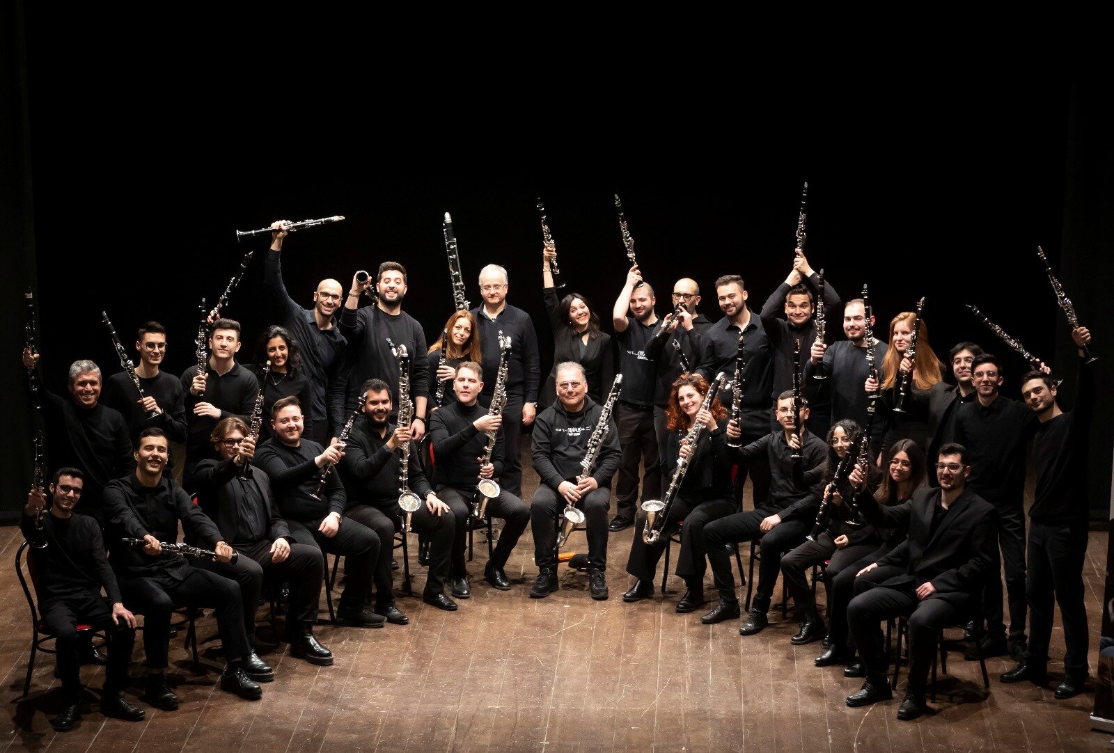 A Noto il concerto "A Portrait of Clarinets" con il Calamus Ensemble e Alessandro Cirrito