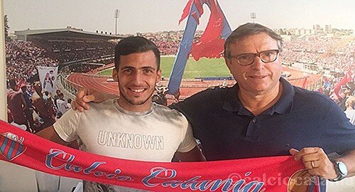 Lega Pro, il centrocampista Giuseppe Fornito al Catania, esordio in campionato con la Juve Stabia anticipato alle ore 16.30 di sabato 27 Agosto Lega Pro, il centrocampista Giuseppe Fornito al Catania, esordio in campionato con la Juve Stabia anticipato alle ore 16.30 di sabato 27 Agosto