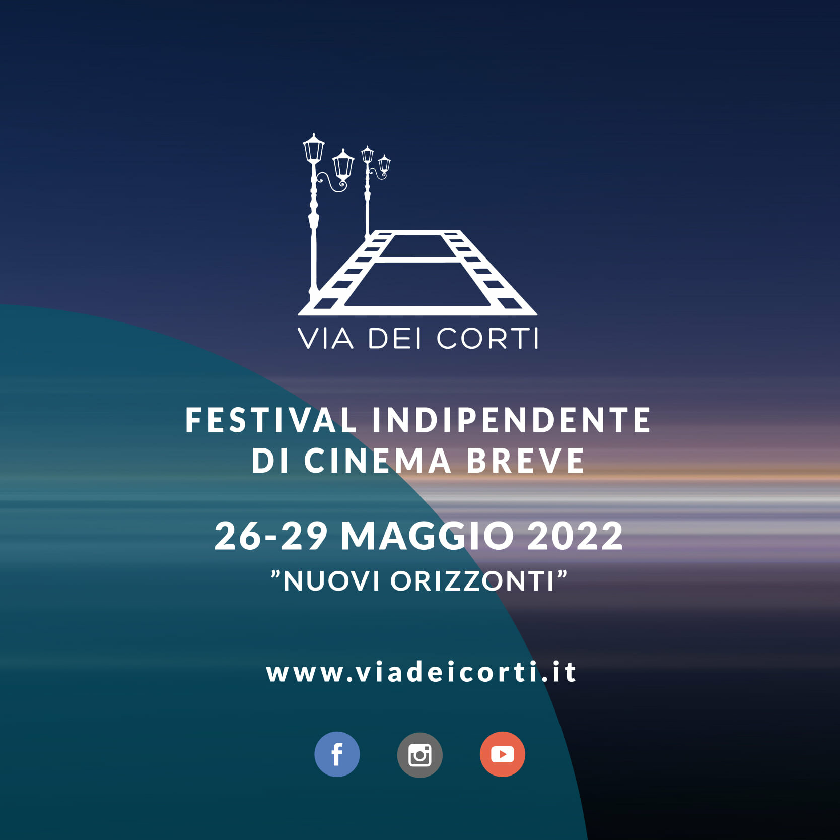 Festival di Cinema Breve, concorso internazionale di cortometraggi&nbsp;al&nbsp;Parco Borsellino&nbsp;di Gravina dal 26 al 29 maggio