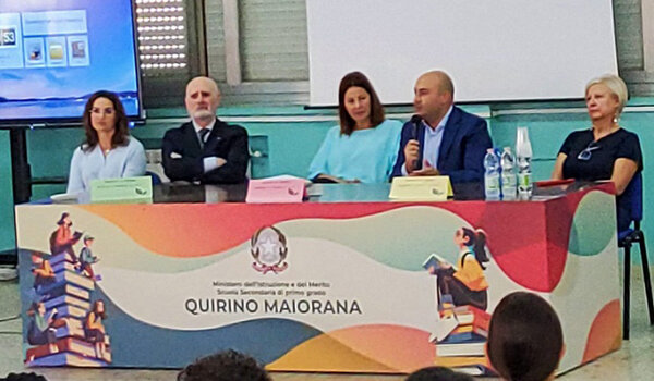 Pubblica Istruzione, avviato nella scuola "Maiorana" progetto di educazione alimentare