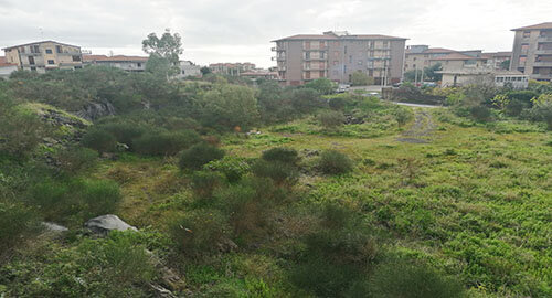 Recupero area abbandonata di San Giovanni Galermo