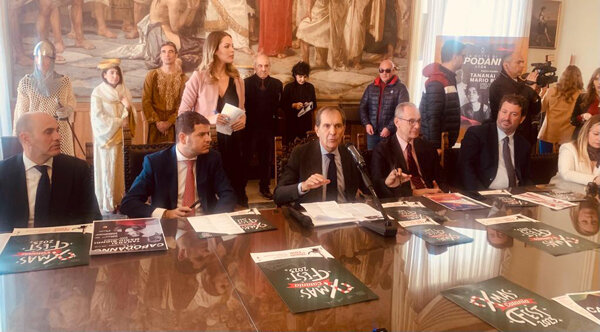 Natale 2023, eventi natalizi fino all’Epifania e concerto di fine anno con Mario Biondi, Tananai e Anna Castiglia Natale 2023, eventi natalizi fino all’Epifania e concerto di fine anno con Mario Biondi, Tananai e Anna Castiglia
