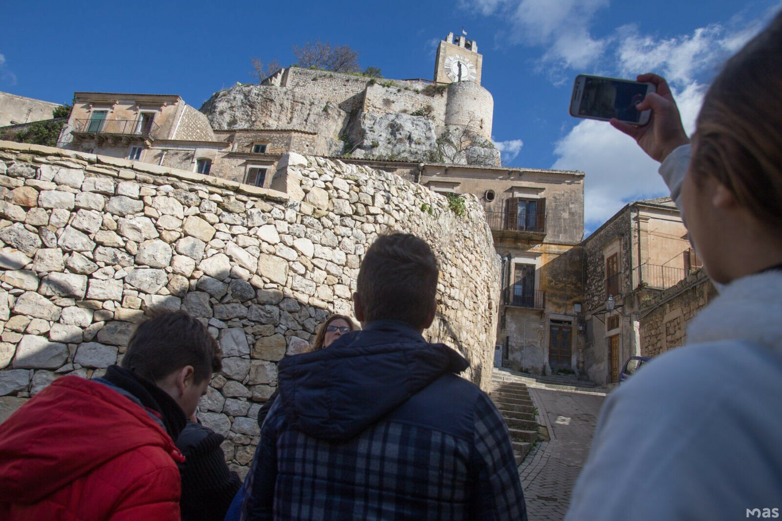 &ldquo;Mas &ndash; Modica Art System", dall'8 al 10 febbraio il "Tour di confine - gli Arabi a Modica" rivolto agli studenti