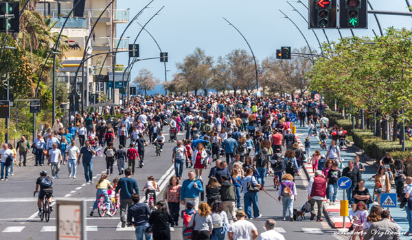 Lungomare Fest, domenica 5 maggio nuova edizione dell’evento Lungomare Fest, domenica 5 maggio nuova edizione dell’evento