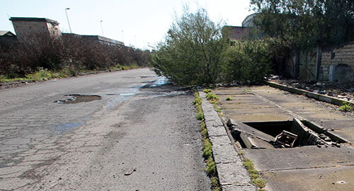 Zona Industriale, vasta area degradata&nbsp;e il Comitato Romolo Murri chiede soluzioni adeguate