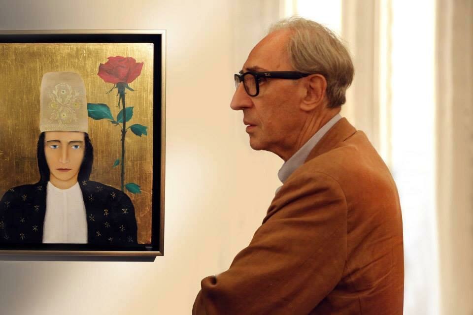 Milo ricorda Franco Battiato, a due anni dalla scomparsa, dal 18 al 20 maggio Milo ricorda Franco Battiato, a due anni dalla scomparsa, dal 18 al 20 maggio