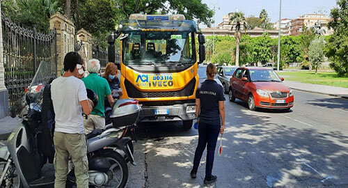 Polizia municipale, in agosto 180 verbali nei controlli di viabilità tra piazza Roma e piazza Europa Polizia municipale, in agosto 180 verbali nei controlli di viabilità tra piazza Roma e piazza Europa