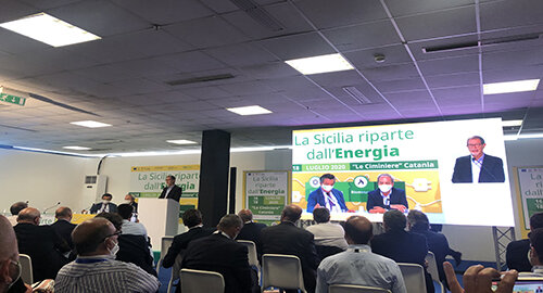 Conclusa "Catania 2020" evento dedicato all'ambiente