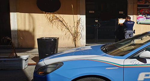 Altro esercizio pubblico chiuso in via Coppola dal Questore di Catania Altro esercizio pubblico chiuso in via Coppola dal Questore di Catania