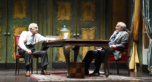 A Zafferana Etnea il 7 agosto "Gli industriali del ficodindia" di Massimo Simili con Tuccio Musumeci, produzione Teatro della Citt&agrave;