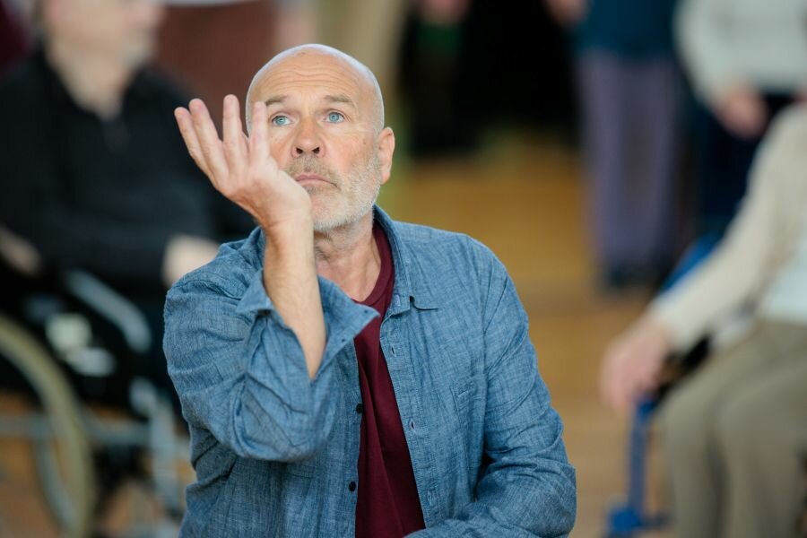 InCastro Festival, chiusura con Virgilio Sieni e le performance della Fondazione Fiumara d&rsquo;Arte
