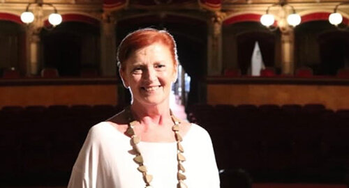 Addio alla coreografa e danzatrice catanese Silvana Lo Giudice, sorella dell'attrice Mariella