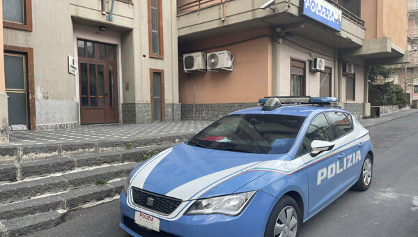 Evade dai domiciliari per raggiungere la fidanzata, ventiquattrenne arrestato dalla Polizia di Stato