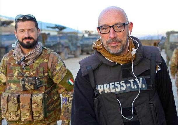 NaxosLegge, a Catania si parla di giornalismo di guerra con i reporter BIloslavo e Micalessin