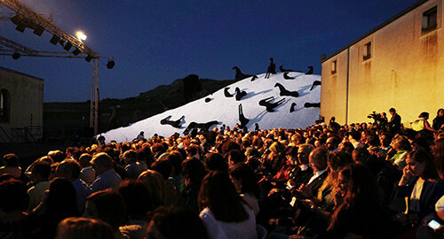 L'8 e 9 luglio Le Orestiadi di Gibellina inaugurano la 41^ edizione del Festival con un grande omaggio a Pier Paolo Pasolini &nbsp;