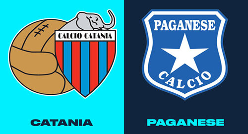 Serie C, il Catania di Baldini recupera stasera, al "Massimino", la partita con la Paganese