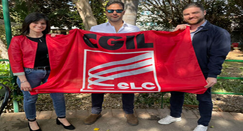 La Slc Cgil &egrave; il sindacato pi&ugrave; votato alle elezioni Rsu alla System House con due rappresentati eletti su tre