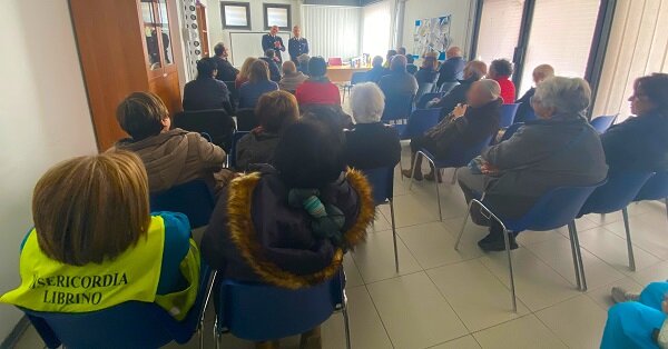 Librino nel segno della legalit&agrave;, i consigli della Polizia di Stato ad anziani e bambini per tenersi alla larga dai malviventi