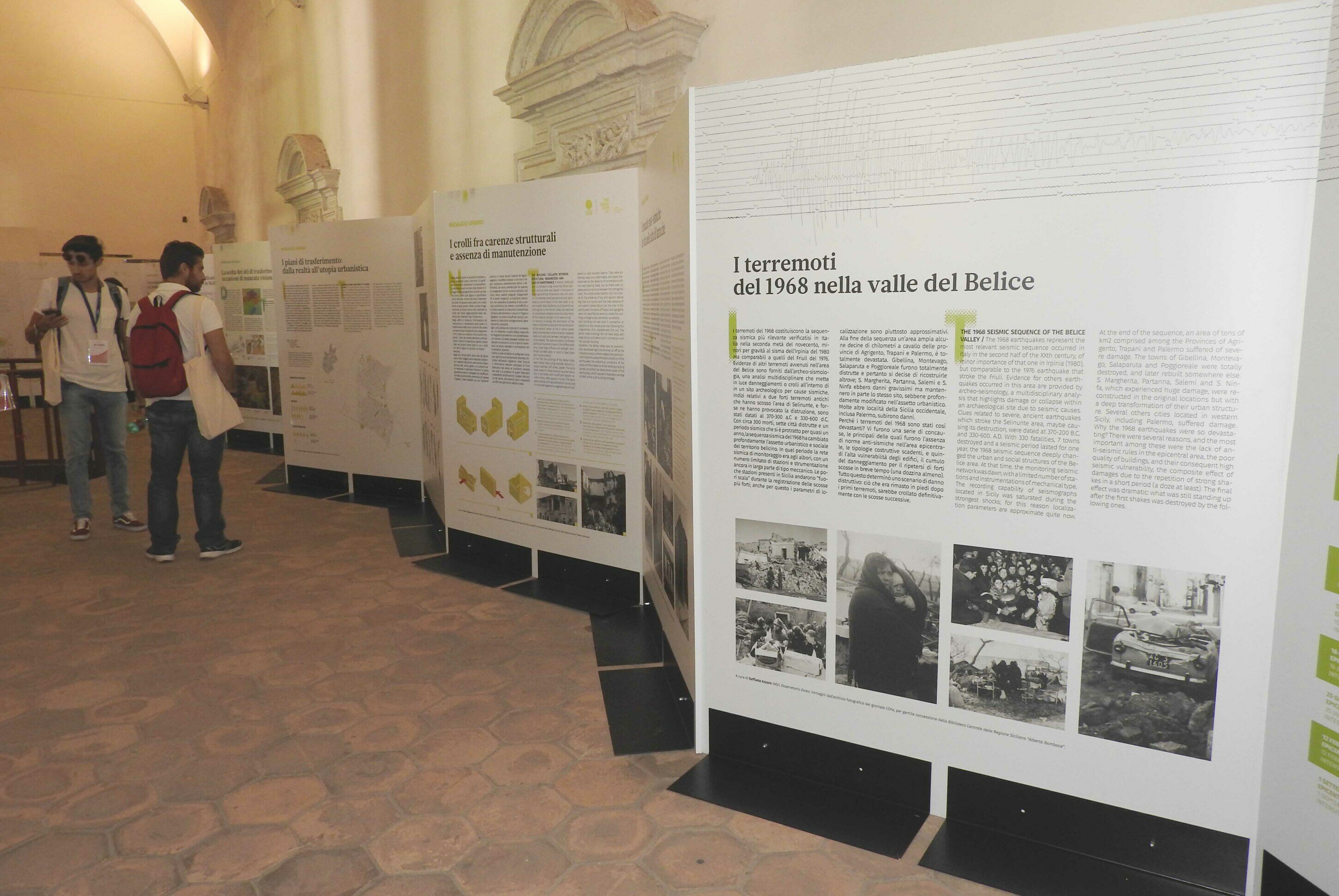 A Catania sino al 14 settembre il convegno "Geosciences for the Environment, Natural Hazard and Cultural Heritage"