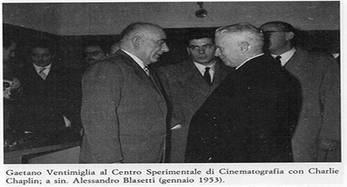 A Pordenone conclusione delle &ldquo;Giornate del Cinema Muto&rdquo; con un omaggio al &ldquo;genio di Hitchcock&rdquo;, il 12 Ottobre proiezione di &ldquo;The Lodger&rdquo;, operatore il catanese Gaetano Ventimiglia, pittore, giornalista, fotografo