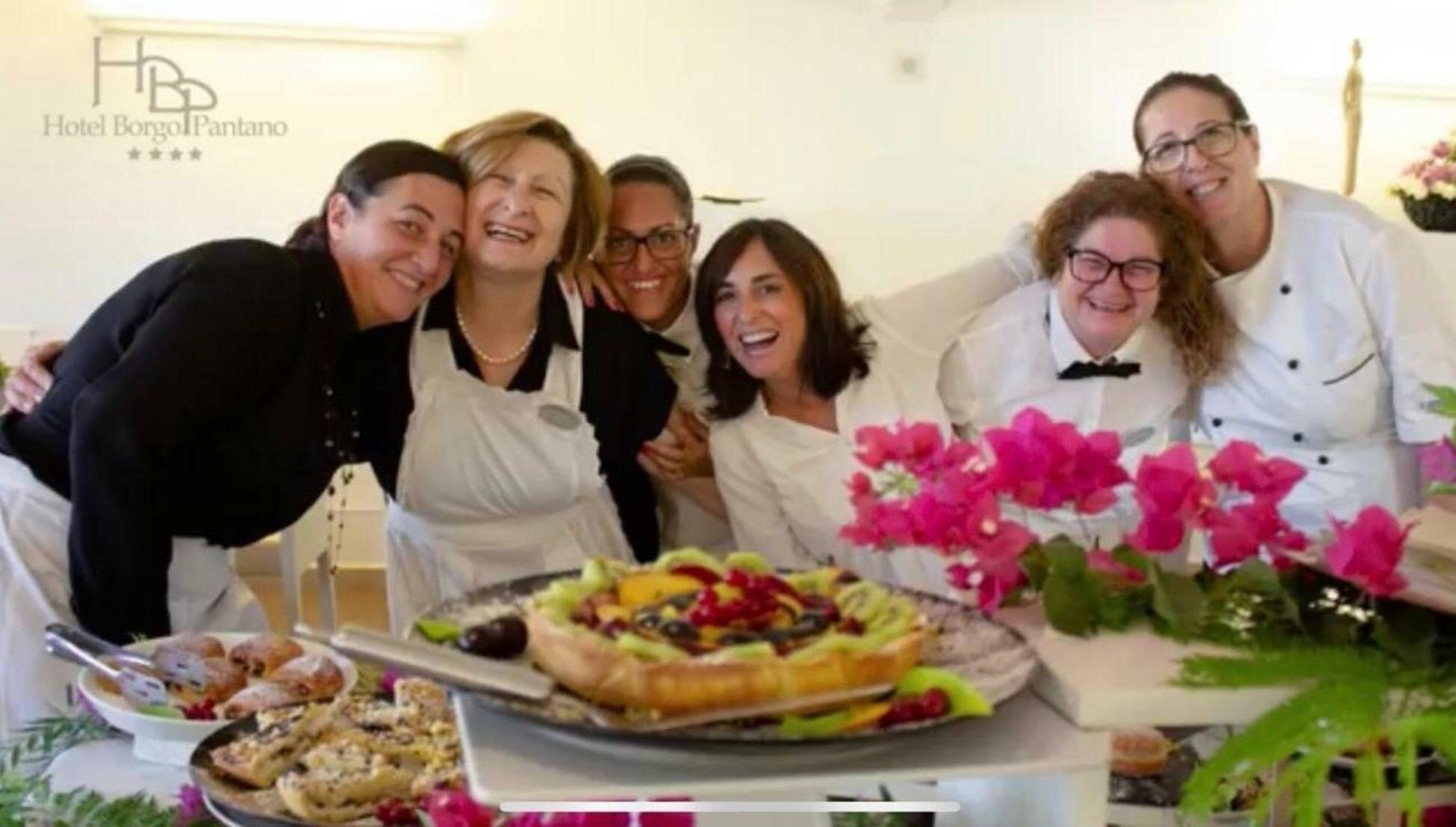 Borgo Pantano di Siracusa terzo hotel migliore d&rsquo;Italia