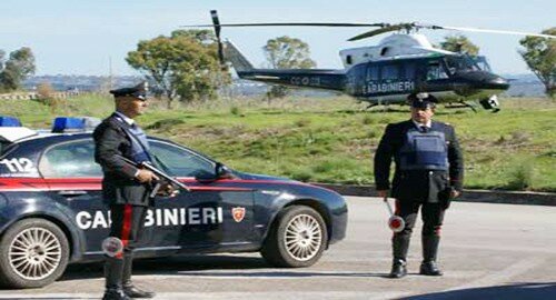 Maxi operazione dei Carabinieri contro i Nizza a Librino, arrestate 35 persone e sequestrato arsenale