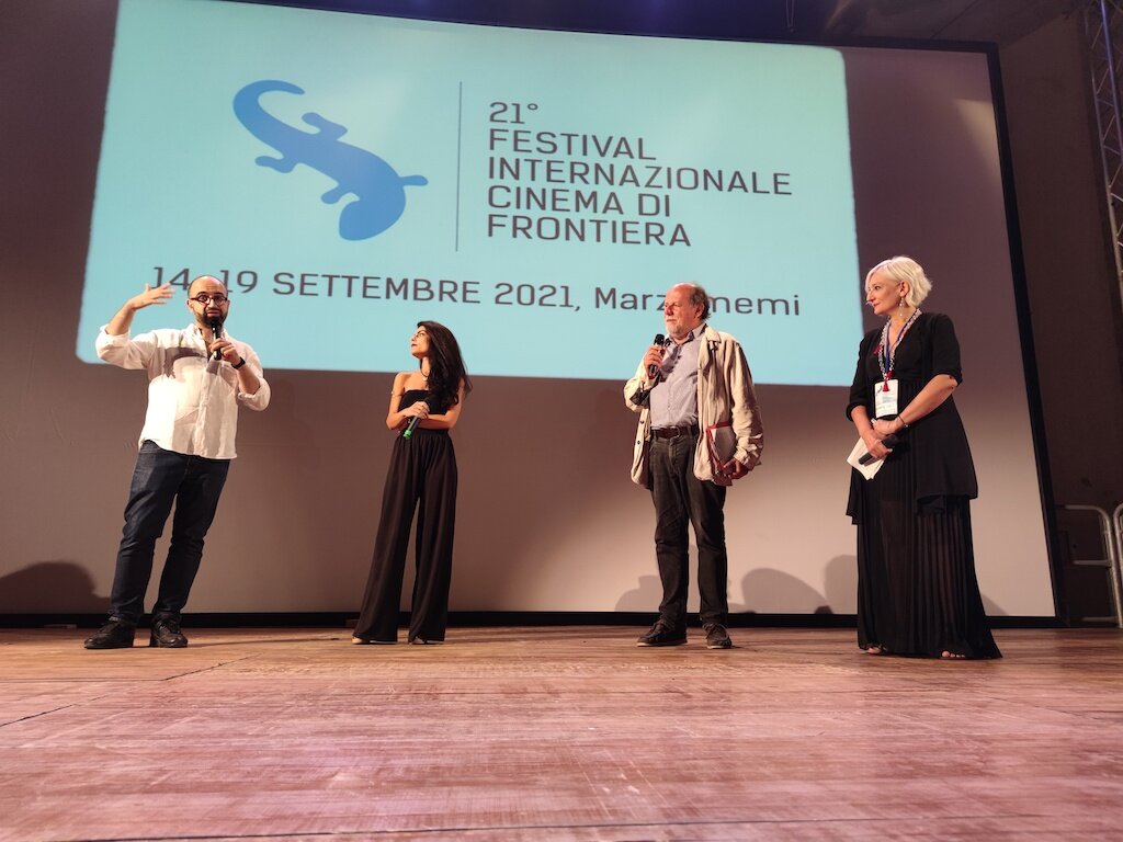 Cinema di frontiera a Marzamemi, Premio Sebastiano Ges&ugrave; ad Haider Rashid, regista di &ldquo;Europa