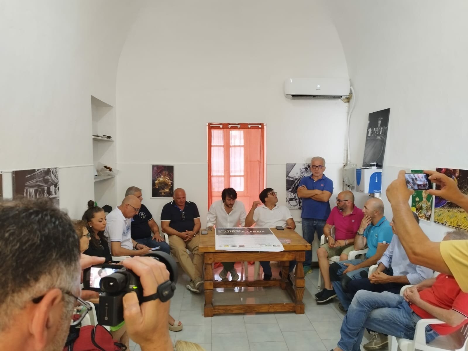 Coppa Sant’Antonio Abate, il 4 agosto la 40esima edizione Coppa Sant’Antonio Abate, il 4 agosto la 40esima edizione