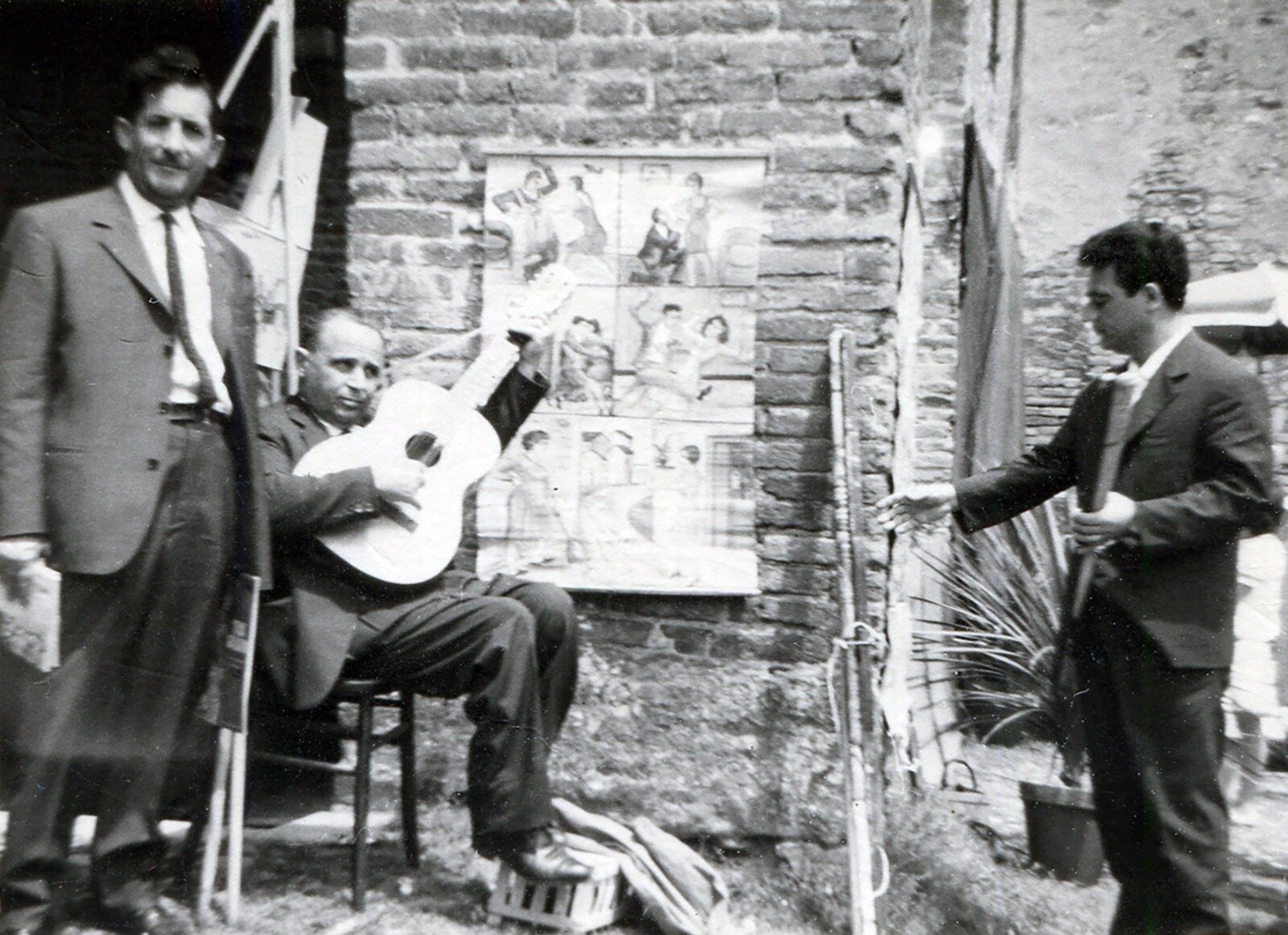 A Riposto viaggio nella tradizione dei cantastorie e dell’identità siciliana A Riposto viaggio nella tradizione dei cantastorie e dell’identità siciliana