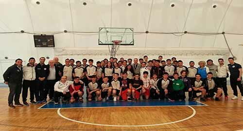 Positivo il bilancio del primo raduno regionale mini arbitri a Piazza Armerina, presenti otto province siciliane