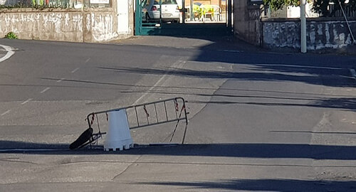 Sicurezza per via degli Ulivi nel quartiere di San Nullo, la richiesta del consigliere Giuseppe Zingale