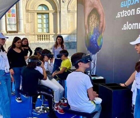 Campagna #Risparmialacqua: il 14 dicembre convegno alla Presidenza della Regione