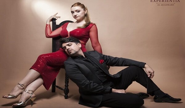 Dal 12 al 17 agosto all'Anfiteatro "Le Ciminiere" il 23° Catania Tango Festival Dal 12 al 17 agosto all'Anfiteatro "Le Ciminiere" il 23° Catania Tango Festival