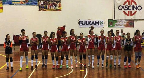 Serie B2/F, la Planet Strano Light supera senza problemi l'Ard Termini
