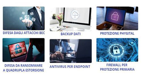 Il 3 marzo a Catania WorkShop sulla "Cybersecurity nella PMI"