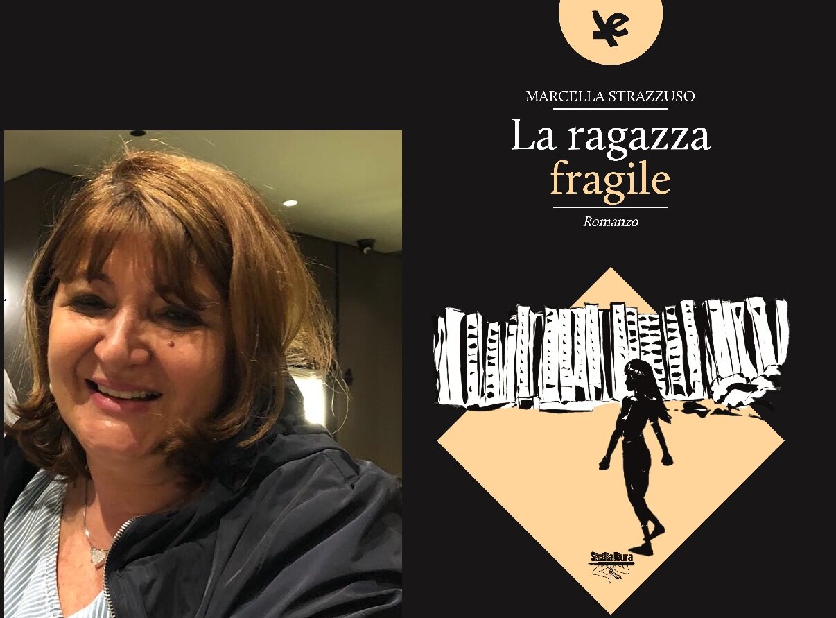"La ragazza fragile" della catanese Marcella Strazzuso per &ldquo;SiciliaNiura&rdquo; di ALGRA