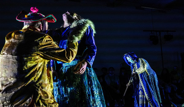 "Le nuvole di Amleto" di Eugenio Barba dal 14 al 18 maggio all&rsquo;Arena del Sole di Bologna