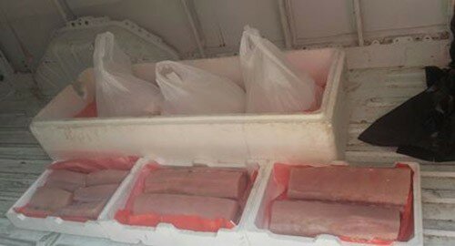 Ancora controlli ieri degli agenti del Commissariato Borgo, frode in commercio per pescheria in via Messina e controllo in "Compro oro" Ancora controlli ieri degli agenti del Commissariato Borgo, frode in commercio per pescheria in via Messina e controllo in "Compro oro"