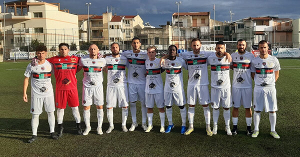 Eccellenza-Girone B, l'Imesi Atletico Catania 1994 batte 1-0 a Santa Teresa di Riva la Jonica