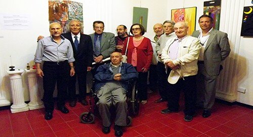 Alla Galleria Verticalista di Catania dal 13 agosto al 13 Settembre mostra d'arte "Movimento Verticalismo, estetica per una vera bellezza (la Via del Possibile)"