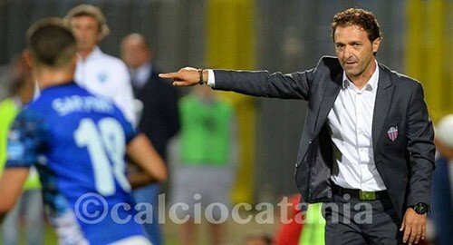 Lega Pro, la sconfitta di ieri con l'Akragas lascia il segno in casa Catania, via il tecnico Pino Rigoli