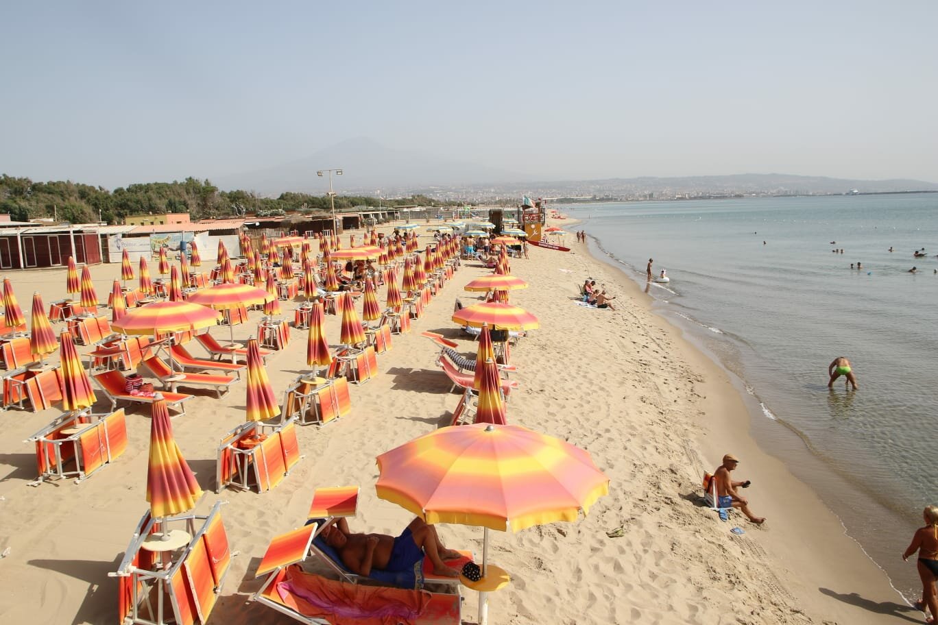 Alle Palme Beach Club di Catania una semifinale di &ldquo;Pizza Bit Competition&rdquo;