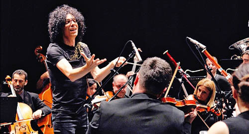 Il 14 Dicembre Giovanni Allevi con l’Orchestra Sinfonica Italiana al "Metropolitan" di Catania per il concerto di Natale Il 14 Dicembre Giovanni Allevi con l’Orchestra Sinfonica Italiana al "Metropolitan" di Catania per il concerto di Natale