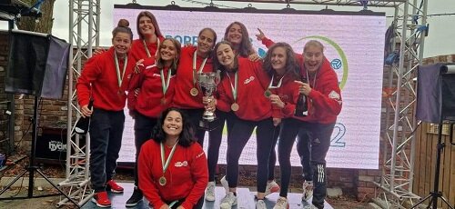 Canoa, in Irlanda del Nord le ragazze della Polisportiva Canottieri Catania conquistano la seconda Coppa Campioni della loro storia