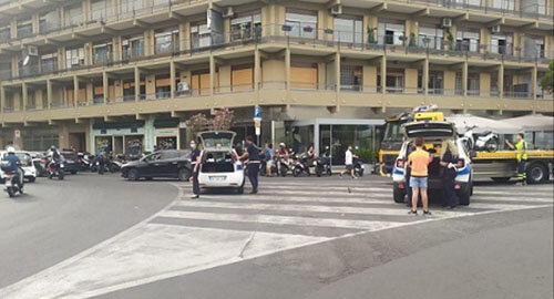 Numerose multe e sanzioni della Polizia Municipale nell'attività di controllo di aree centrali e periferiche della città Numerose multe e sanzioni della Polizia Municipale nell'attività di controllo di aree centrali e periferiche della città
